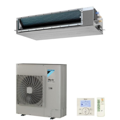 Канальный кондиционер Daikin FBA140A/RZASG140MY1