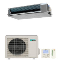 Канальный кондиционер Daikin FBA35A/RXS35L3 Канальный кондиционер Daikin FBA35A/RXS35L3