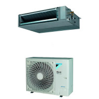 Канальный кондиционер Daikin FBA71A9/RZAG71NY1 Канальный кондиционер Daikin FBA71A9/RZAG71NY1