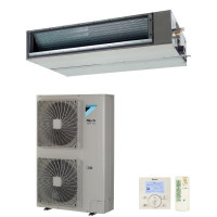 Канальный кондиционер Daikin FDA125A/RZAG125MV1 Канальный кондиционер Daikin FDA125A/RZAG125MV1