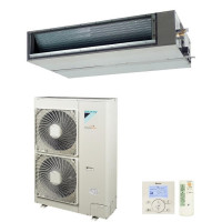 Канальный кондиционер Daikin FDA125A/RZQG125L8Y Канальный кондиционер Daikin FDA125A/RZQG125L8Y