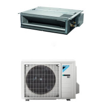 Канальный кондиционер Daikin FDXM25F9/RXM25R9 Канальный кондиционер Daikin FDXM25F9/RXM25R9
