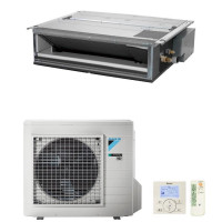 Канальный кондиционер Daikin FDXM50F3/RXM50M9 Канальный кондиционер Daikin FDXM50F3/RXM50M9