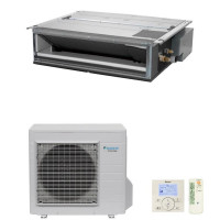 Канальный кондиционер Daikin FDXM60F3/RXS60L Канальный кондиционер Daikin FDXM60F3/RXS60L