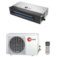 Канальный кондиционер Denko DN-KN 18 CH Канальный кондиционер Denko DN-KN 18 CH