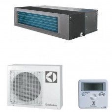 Канальный кондиционер Electrolux EACD-36H/UP2/N3/EACO-36H/UP2/N3 Канальный кондиционер Electrolux EACD-36H/UP2/N3/EACO-36H/UP2/N3