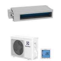 Канальный кондиционер Electrolux EACD-36H/UP3/N3 Канальный кондиционер Electrolux EACD-36H/UP3/N3