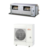 Канальный кондиционер Fujitsu ARXG45KHTA/AOYG45KBTB Канальный кондиционер Fujitsu ARXG45KHTA/AOYG45KBTB