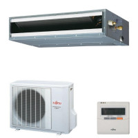 Канальный кондиционер Fujitsu ARYG12LLTB/AOYG12LALL Канальный кондиционер Fujitsu ARYG12LLTB/AOYG12LALL