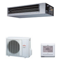 Канальный кондиционер Fujitsu ARYG12LHTBP/AOYG12LBLA Канальный кондиционер Fujitsu ARYG12LHTBP/AOYG12LBLA