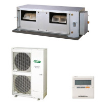 Канальный кондиционер General ARHG45LH (1 ф.) Канальный кондиционер General ARHG45LH (1 ф.)