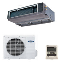 Канальный кондиционер General Climate GC/GU-DN24HWN1 Канальный кондиционер General Climate GC/GU-DN24HWN1