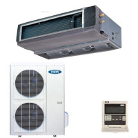 Канальный кондиционер General Climate GC/GU-DN60HWN1 Канальный кондиционер General Climate GC/GU-DN60HWN1