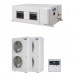 Канальный кондиционер Gree FGR50Pd/D(2)Na-M Канальный кондиционер Gree FGR50Pd/D(2)Na-M
