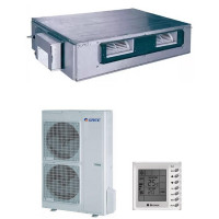 Канальный кондиционер Gree GFH42K3FI/GUHD42NM3FO Канальный кондиционер Gree GFH42K3FI/GUHD42NM3FO