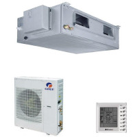Канальный кондиционер Gree GFH48K3HI/GUHN48NM3HO Канальный кондиционер Gree GFH48K3HI/GUHN48NM3HO