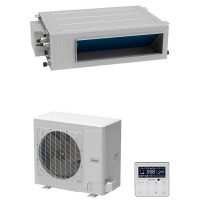 Канальный кондиционер Gree GU125PHS/A1-K/GU125W/A1-M Канальный кондиционер Gree GU125PHS/A1-K/GU125W/A1-M