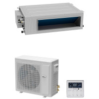 Канальный кондиционер Gree GU100PHS/A1-K/GU100W/A1-M Канальный кондиционер Gree GU100PHS/A1-K/GU100W/A1-M