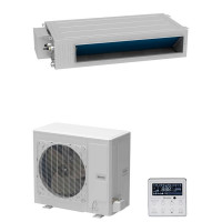 Канальный кондиционер Gree GU160PHS/A1-K/GU160W/A1-M Канальный кондиционер Gree GU160PHS/A1-K/GU160W/A1-M