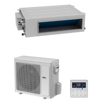 Канальный кондиционер Gree GUD100PHS/A-S/GUD100W/A-S Канальный кондиционер Gree GUD100PHS/A-S/GUD100W/A-S