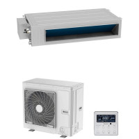 Канальный кондиционер Gree GUD140PHS/A-S/GUD140W/A-X Канальный кондиционер Gree GUD140PHS/A-S/GUD140W/A-X