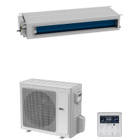 Канальный кондиционер Gree GUD71PS/A-S/GUD71W/A-S Канальный кондиционер Gree GUD71PS/A-S/GUD71W/A-S
