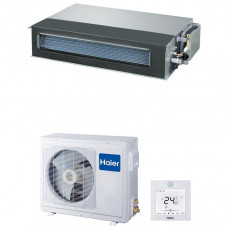 Канальный кондиционер Haier AD24MS3ERA / 1U24FS1EAA Канальный кондиционер Haier AD24MS3ERA / 1U24FS1EAA