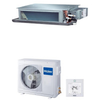 Канальный кондиционер Haier AD24SS1ERA(N)(P) / 1U24FS1EAA Канальный кондиционер Haier AD24SS1ERA(N)(P) / 1U24FS1EAA
