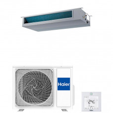 Канальный кондиционер Haier AD35S2SM3FA / 1U35S2SM1FA Канальный кондиционер Haier AD35S2SM3FA / 1U35S2SM1FA