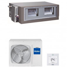 Канальный кондиционер Haier AD48HS1ERA(S) / 1U48LS1EAB(S) Канальный кондиционер Haier AD48HS1ERA(S) / 1U48LS1EAB(S)