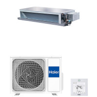 Канальный кондиционер Haier AD50S2SS1FA / 1U50S2SJ2FA Канальный кондиционер Haier AD50S2SS1FA / 1U50S2SJ2FA