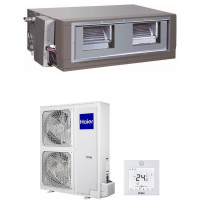 Канальный кондиционер Haier AD60HS1ERA(S) / 1U60IS1ERB(S) Канальный кондиционер Haier AD60HS1ERA(S) / 1U60IS1ERB(S)