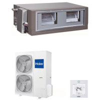 Канальный кондиционер Haier AD60HS1ERA(S) / 1U60IS2ERB(S) Канальный кондиционер Haier AD60HS1ERA(S) / 1U60IS2ERB(S)