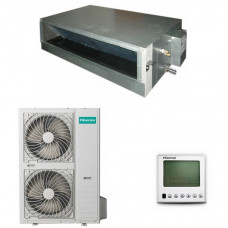 Канальный кондиционер Hisense AUD-60HX4SHH/AUW-60H6SP1 Канальный кондиционер Hisense AUD-60HX4SHH/AUW-60H6SP1