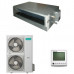 Канальный кондиционер Hisense AUD-60HX4SHH/AUW-60H6SP1 Канальный кондиционер Hisense AUD-60HX4SHH/AUW-60H6SP1