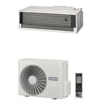 Канальный кондиционер Hitachi RAD-35RPE/RAC-35NPE Канальный кондиционер Hitachi RAD-35RPE/RAC-35NPE