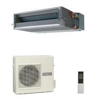 Канальный кондиционер Hitachi RAD-70PPA/RAC-70DPA Канальный кондиционер Hitachi RAD-70PPA/RAC-70DPA