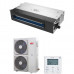 Канальный кондиционер IGC IDХ-V48HSDC/U Канальный кондиционер IGC IDХ-V48HSDC/U