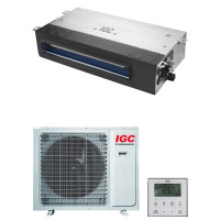 Канальный кондиционер IGC IDX-36HS/U Канальный кондиционер IGC IDX-36HS/U