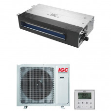 Канальный кондиционер IGC IDX-36HS/U Канальный кондиционер IGC IDX-36HS/U