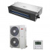 Канальный кондиционер IGC IDX-48HS/U Канальный кондиционер IGC IDX-48HS/U