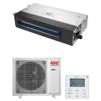 Канальный кондиционер IGC IDХ-V18HDC/U Канальный кондиционер IGC IDХ-V18HDC/U