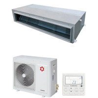 Канальный кондиционер Kentatsu KSKC70HFAN1/KSUC70HFAN1 Канальный кондиционер Kentatsu KSKC70HFAN1/KSUC70HFAN1