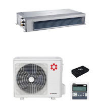 Канальный кондиционер Kentatsu KSMA165HZAN1/1 / KSUN165HZAN3 Канальный кондиционер Kentatsu KSMA165HZAN1/1 / KSUN165HZAN3