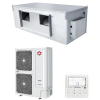 Канальный кондиционер Kentatsu KSTC140HFAN3/KSUC140HFAN3 Канальный кондиционер Kentatsu KSTC140HFAN3/KSUC140HFAN3