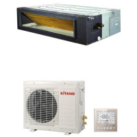Канальный кондиционер Kitano KC-Roka II+-24 M Канальный кондиционер Kitano KC-Roka II+-24 M