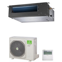 Канальный кондиционер Lessar LS-HE18DOA2/LU-HE18UOA2 Канальный кондиционер Lessar LS-HE18DOA2/LU-HE18UOA2