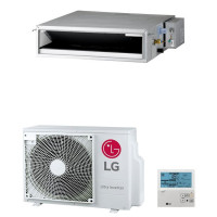 Канальный кондиционер LG CL09R/UU09WR Канальный кондиционер LG CL09R/UU09WR