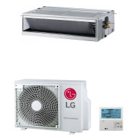 Канальный кондиционер LG CM24R/UU24WR Канальный кондиционер LG CM24R/UU24WR