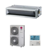 Канальный кондиционер LG UM48WC/UU49WC1 Канальный кондиционер LG UM48WC/UU49WC1